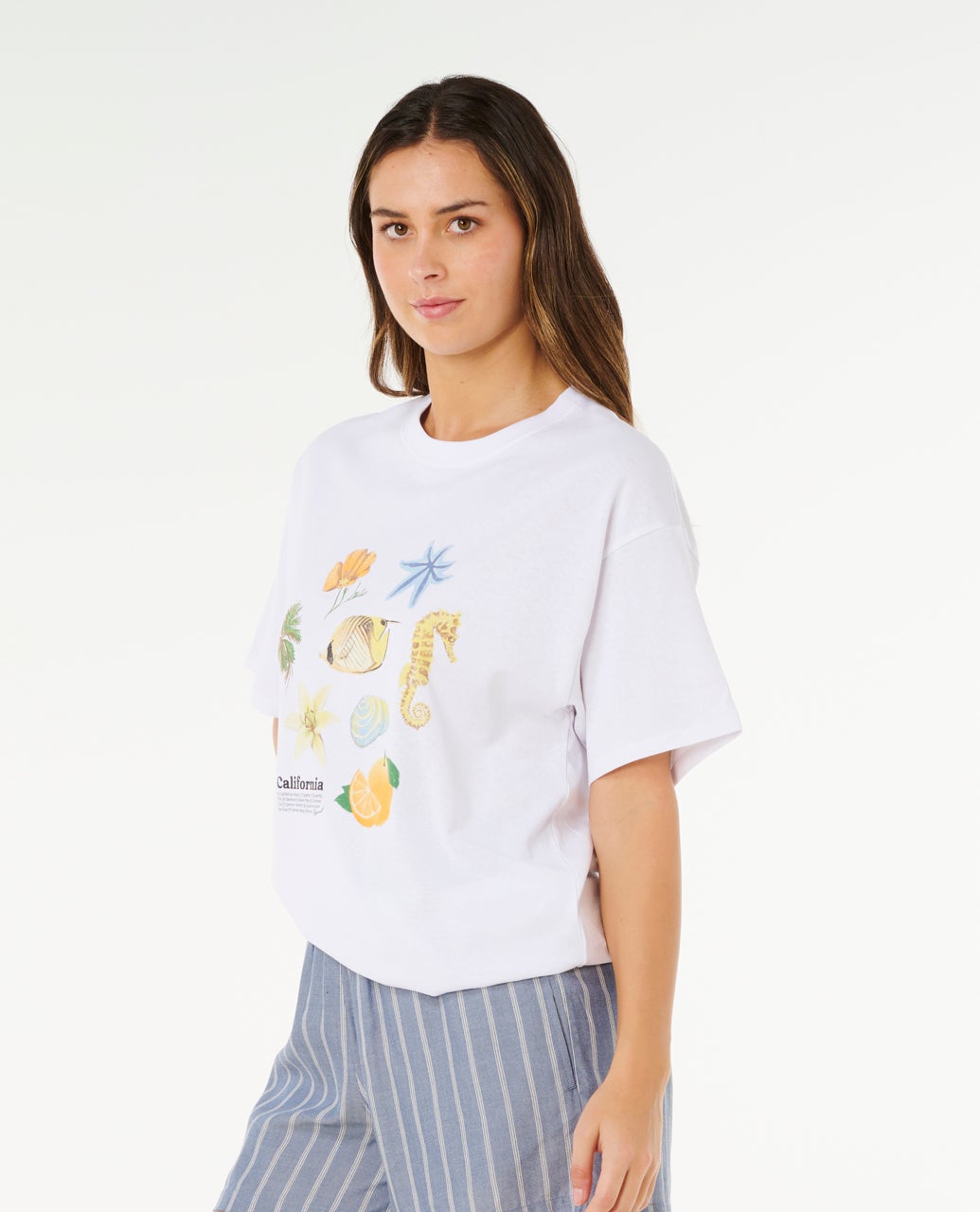 Poolside Heritage Tee