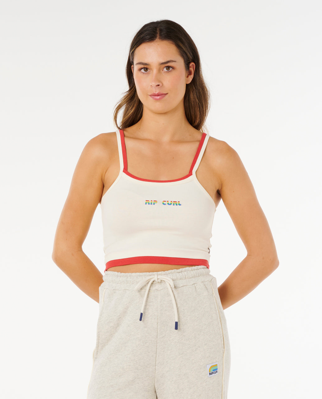 Surf Revival Layered Tank