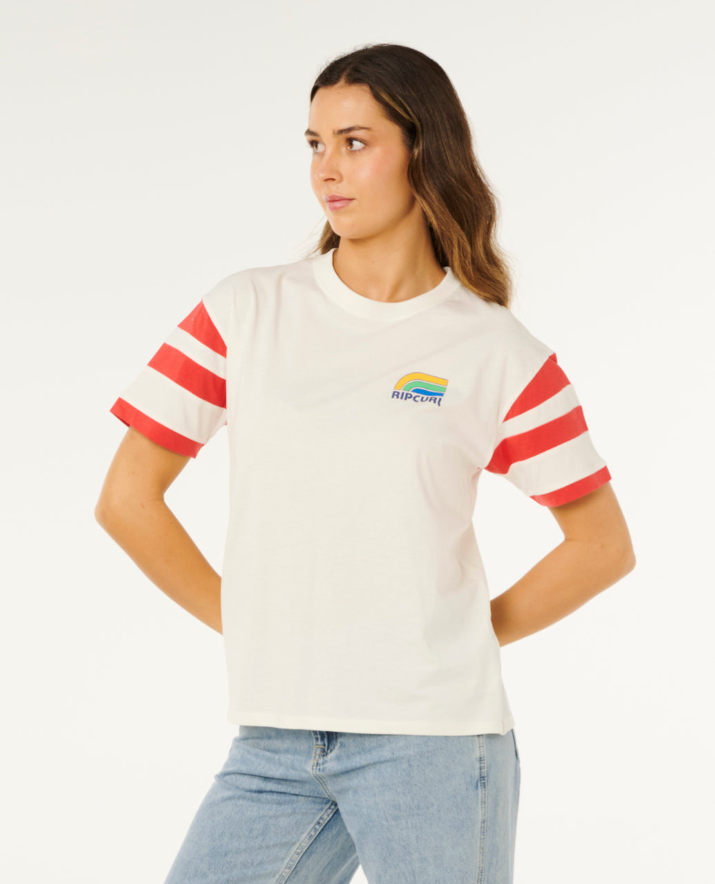 Surf Side Heritage Tee