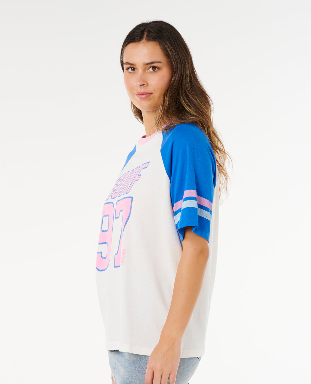 Surf Club Heritage Tee