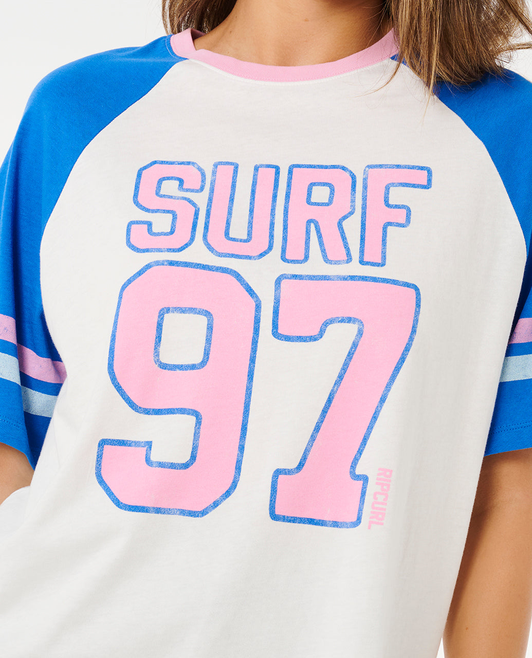 Surf Club Heritage Tee