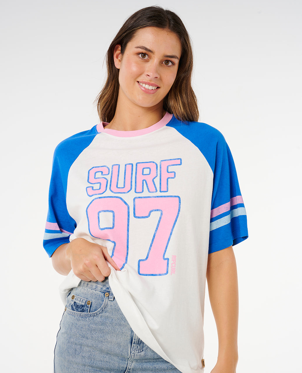 Surf Club Heritage Tee