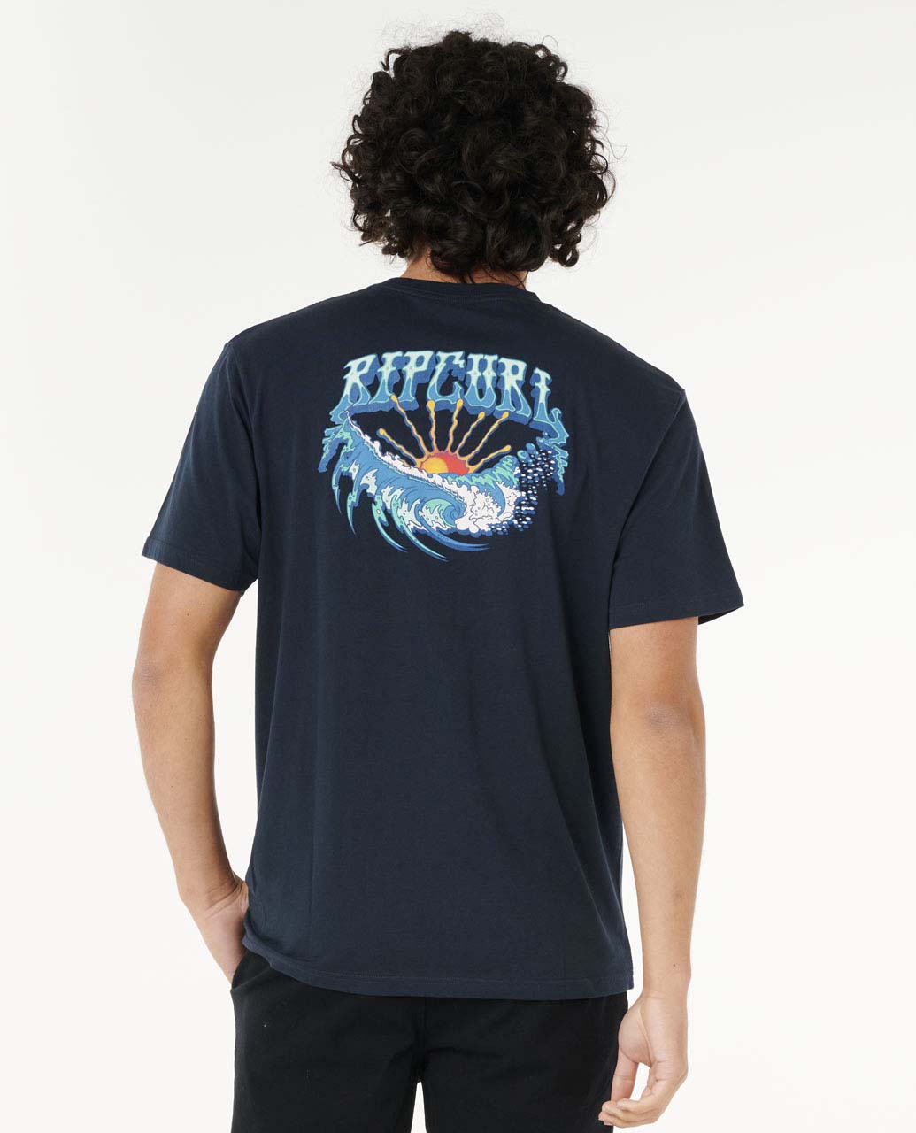 Hazed & Tubed Tee