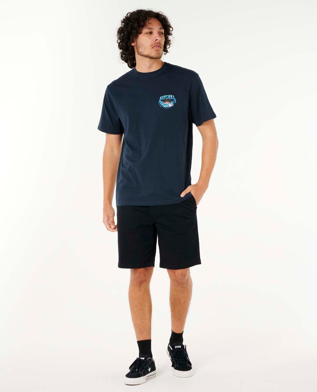 Hazed & Tubed Tee