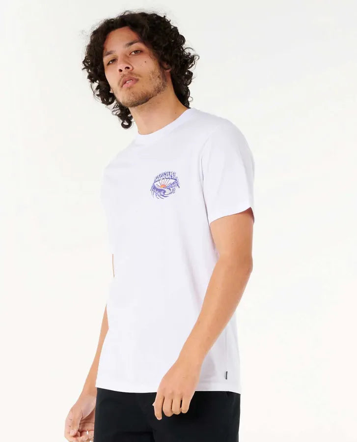 Hazed & Tubed Tee