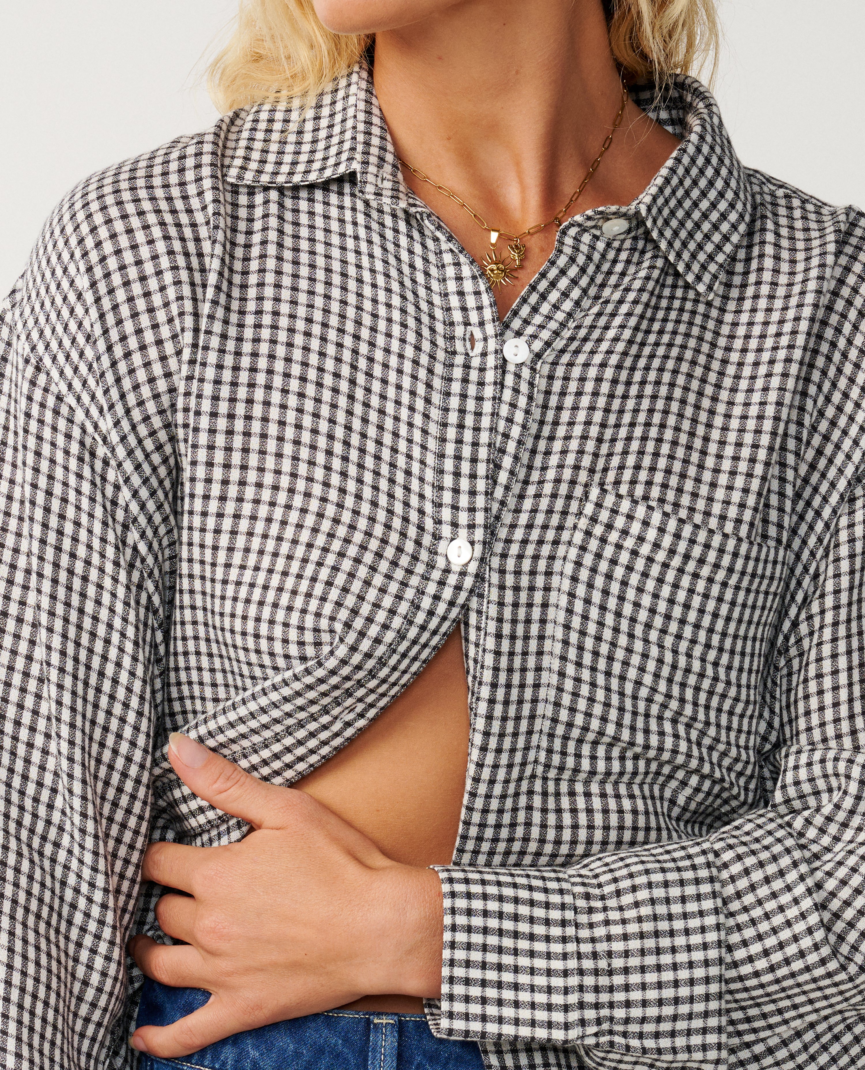 Vibe Surf Long Sleeve Shirt