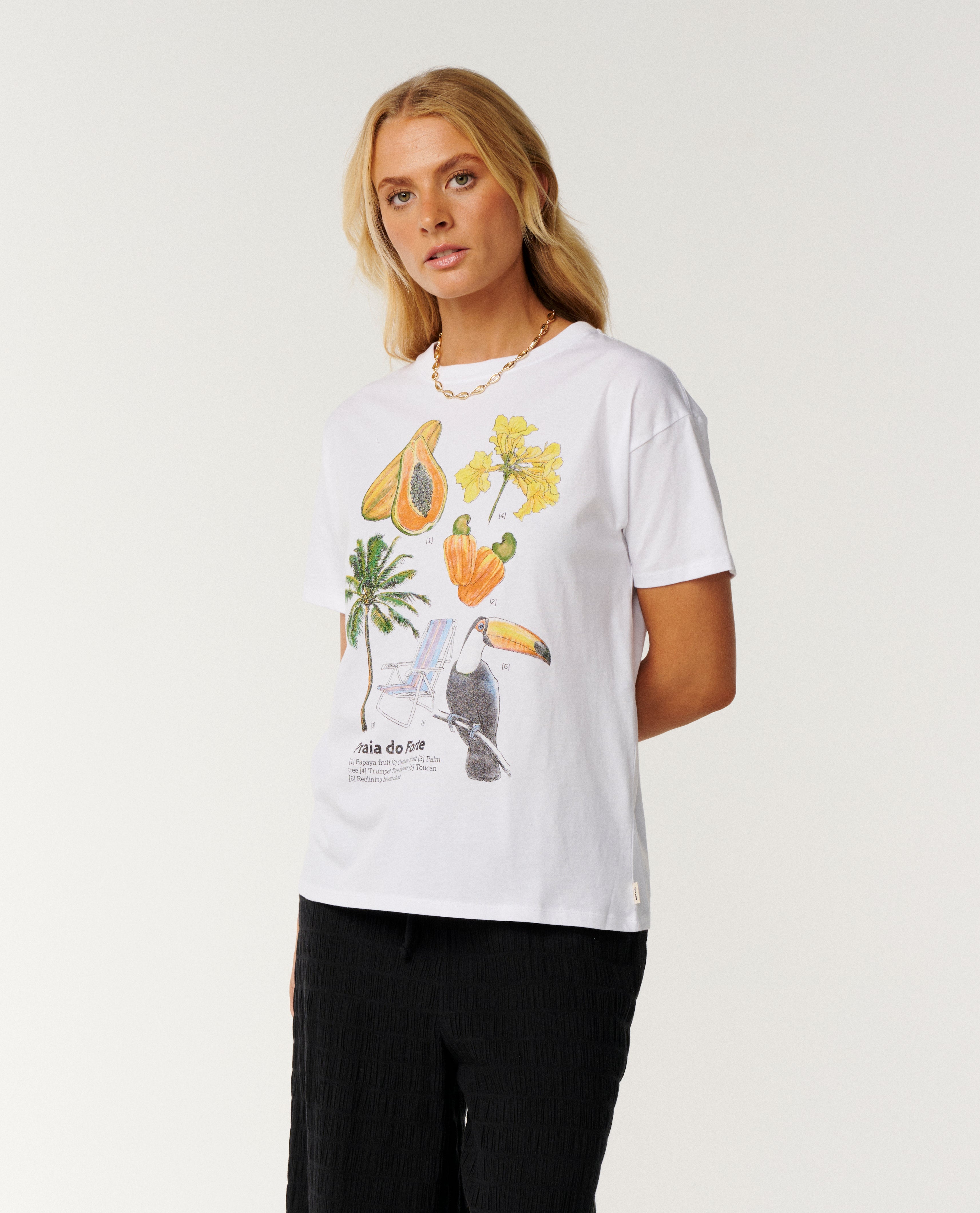 Paraiso Relaxed Tee