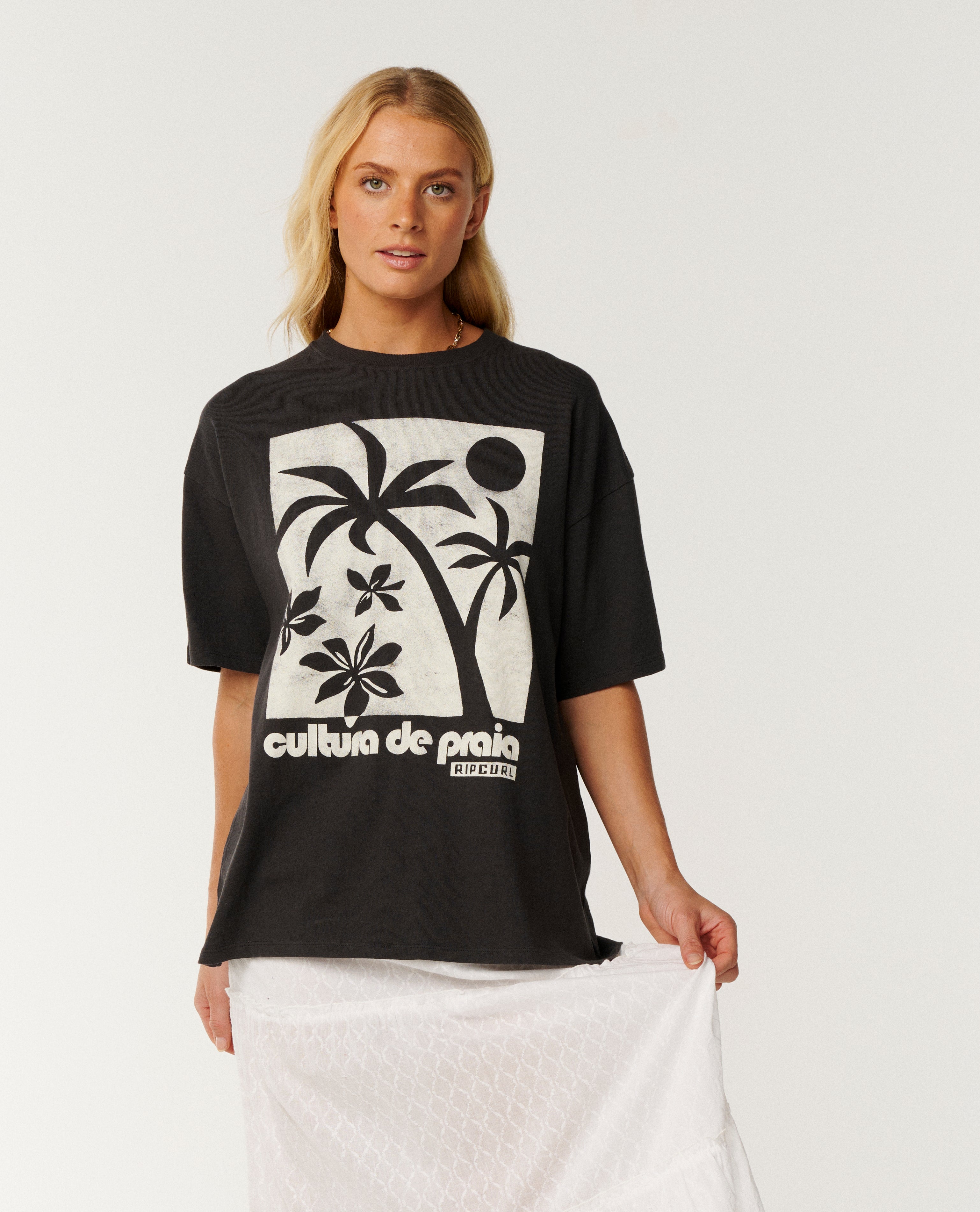 Paraiso Oversized Tee