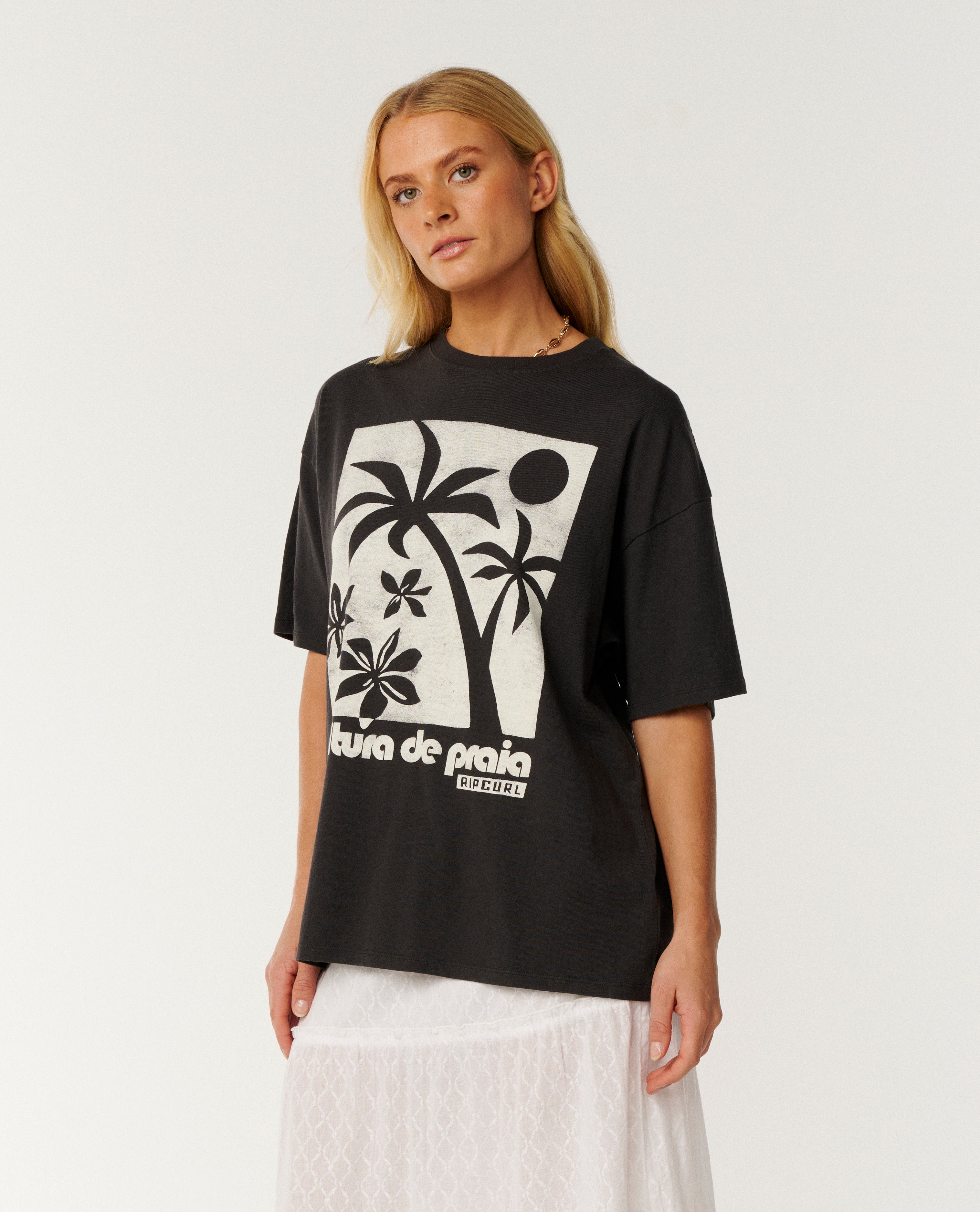 Paraiso Oversized Tee
