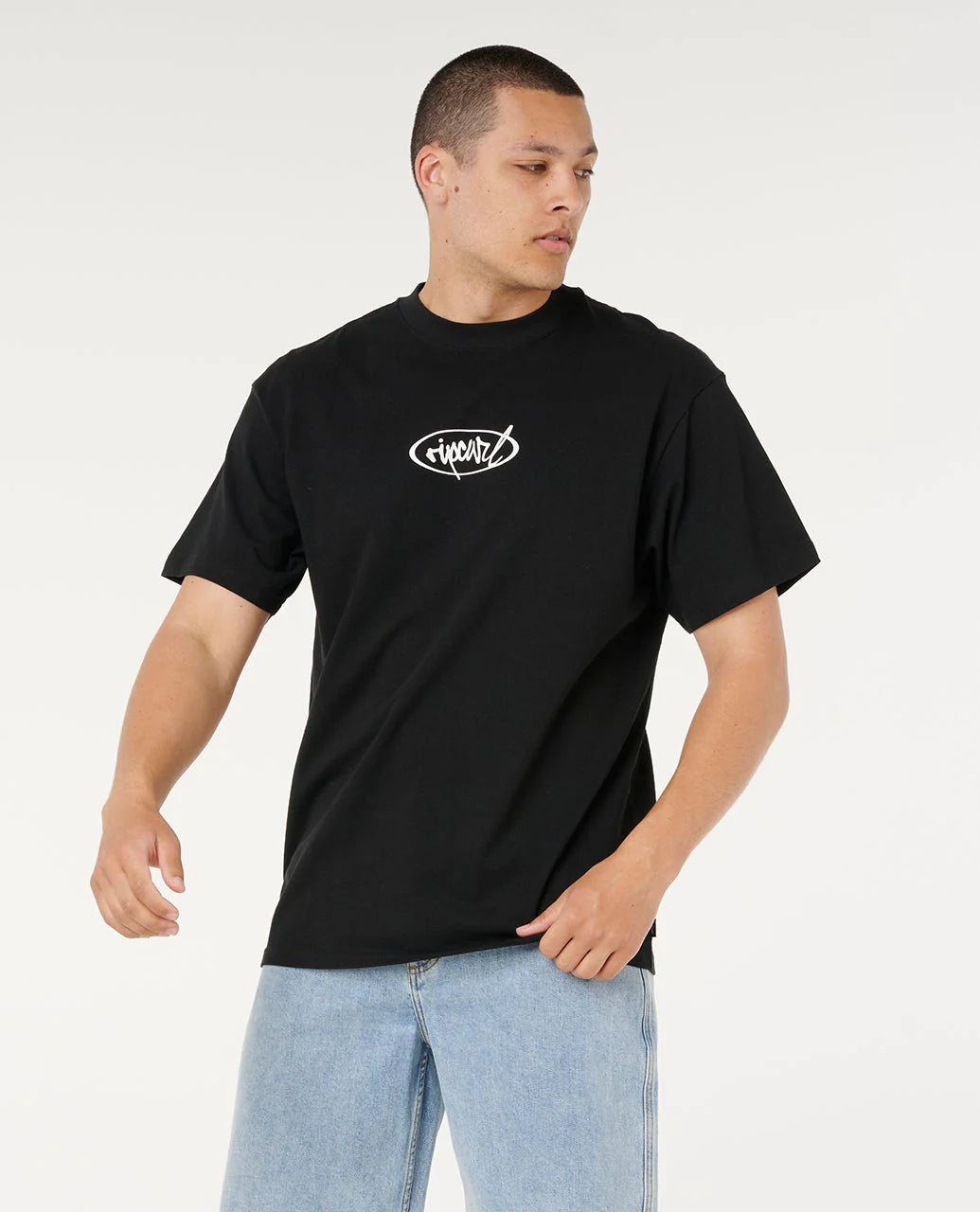 Rip Script Tee