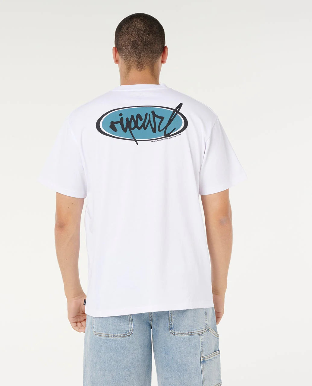 Rip Script Tee