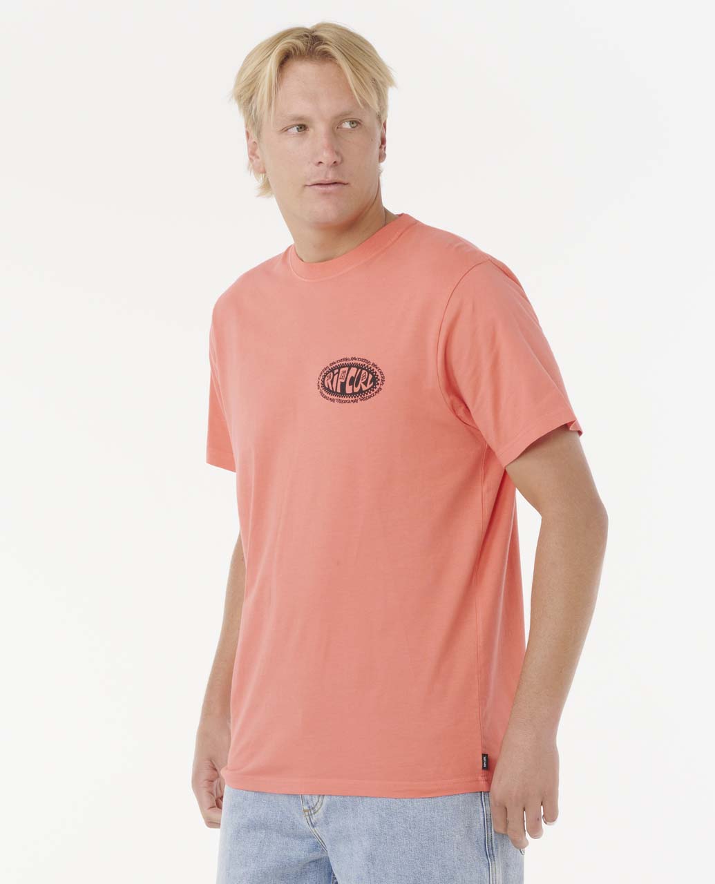 Raw Energy De Oval Tee