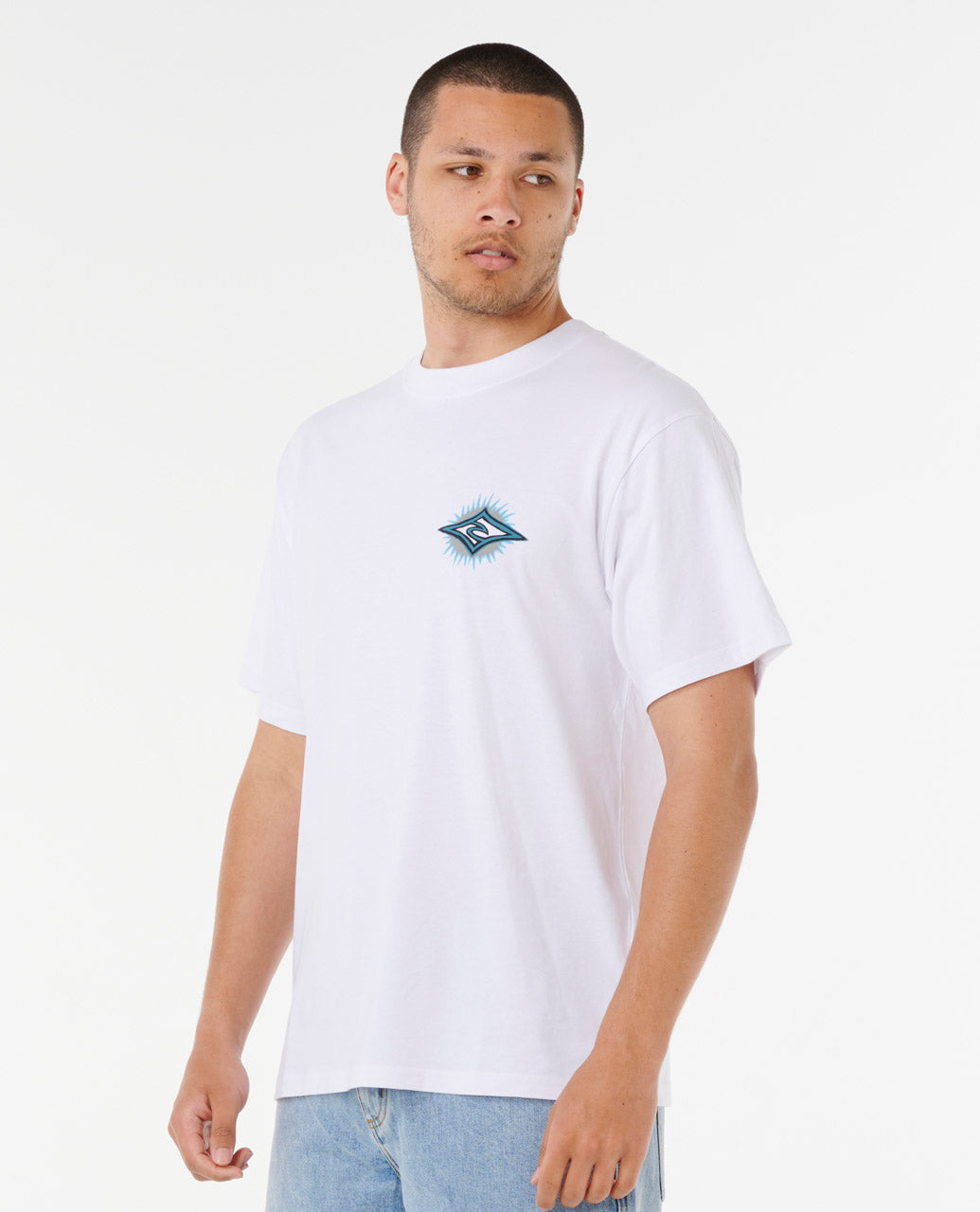 Raw Burst Tee