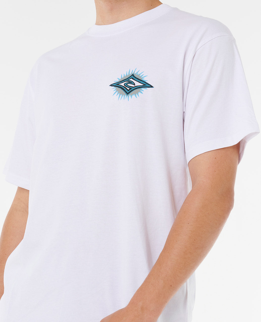 Raw Burst Tee