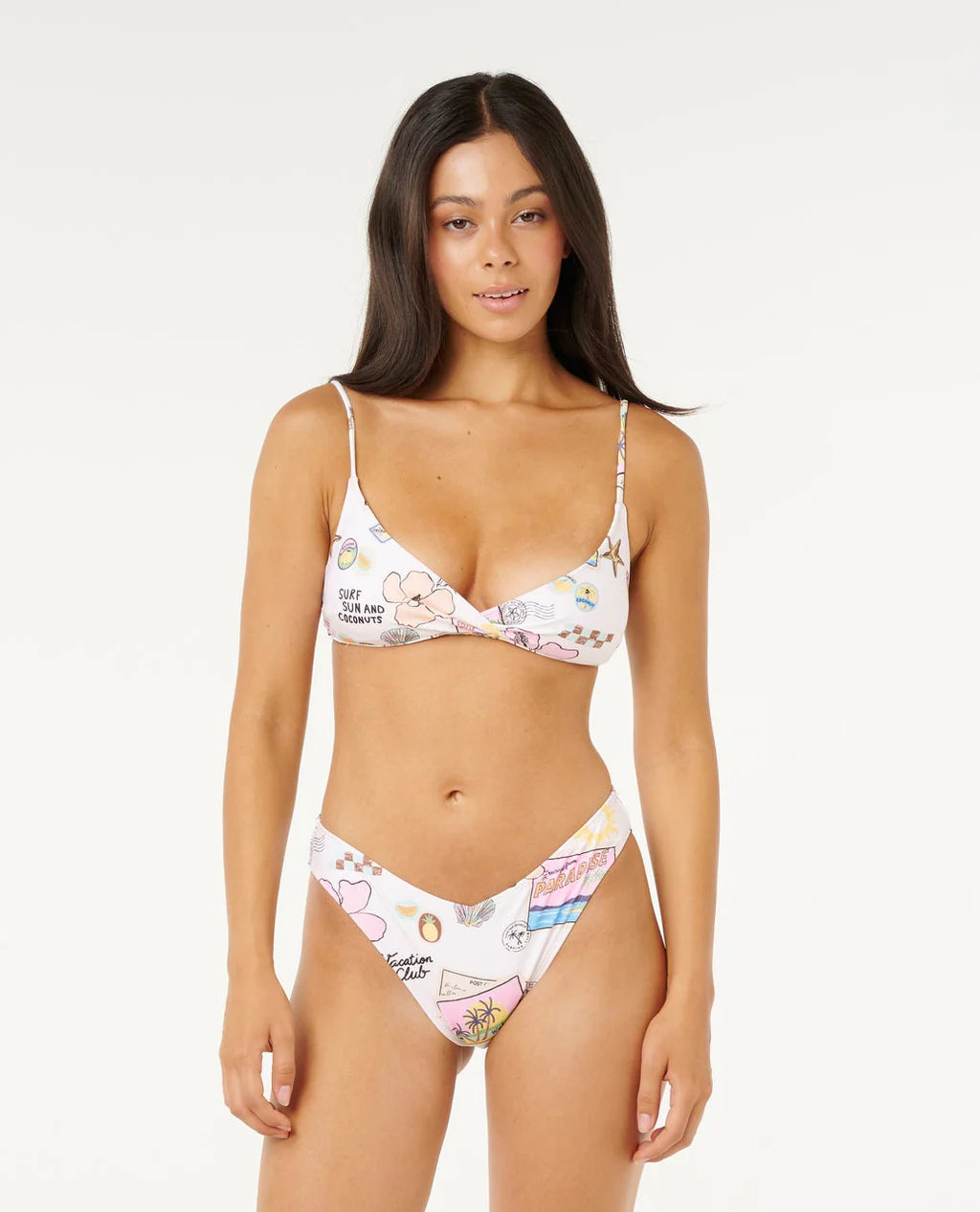 Postcards Cheeky Bikini Bottom