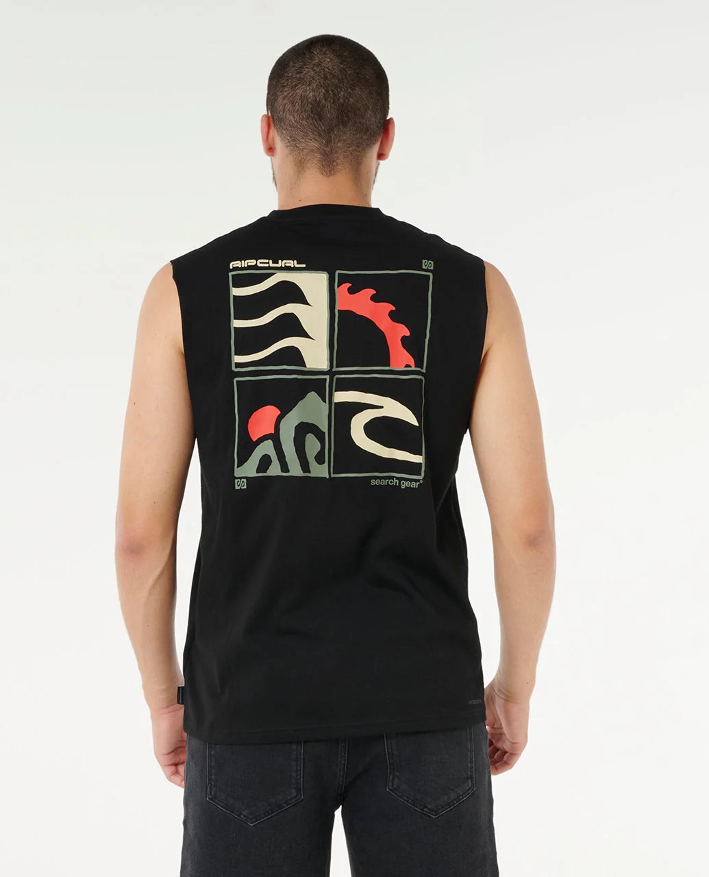 Vaporcool Search Peaks Muscle