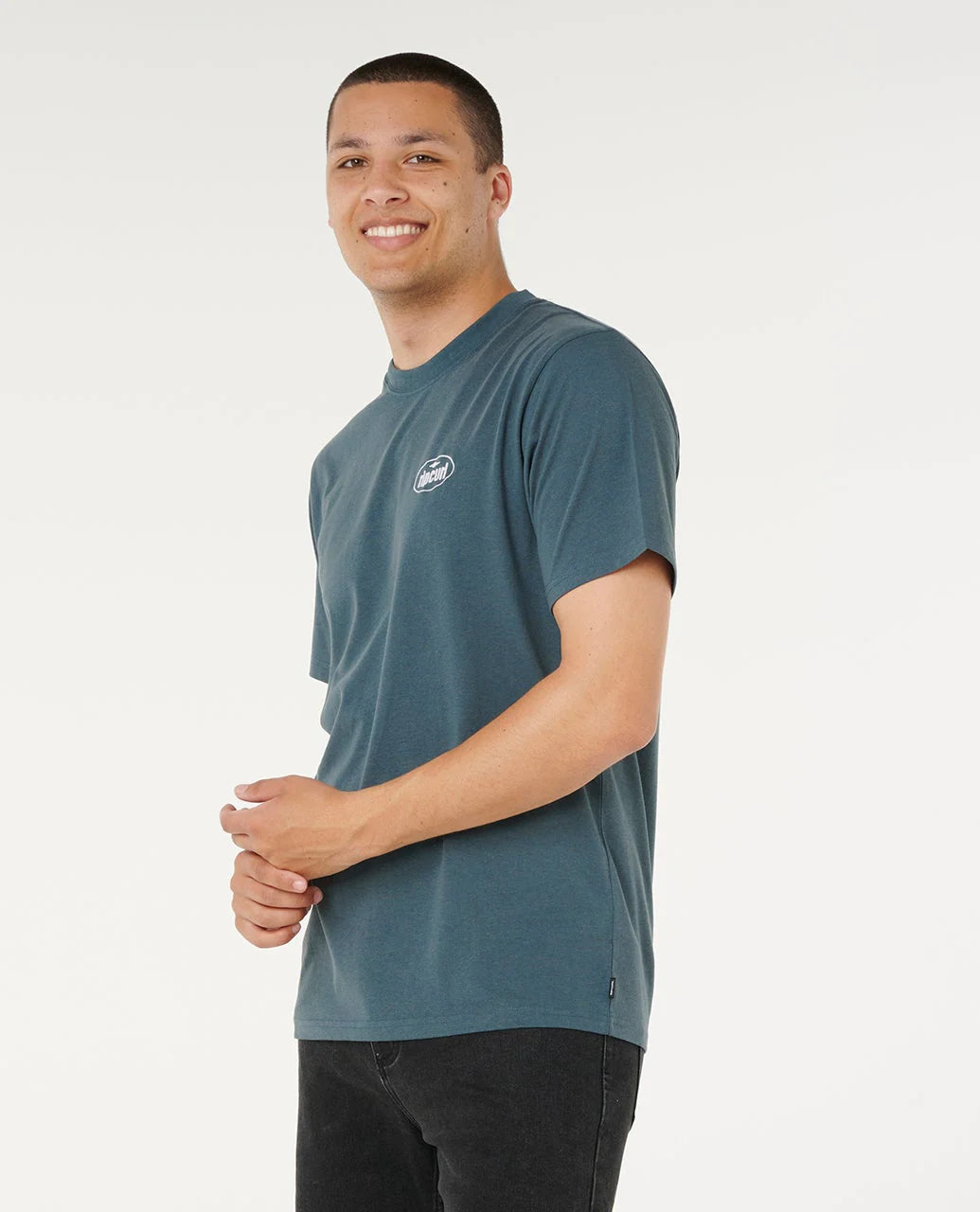 Everyday Embroid Tee