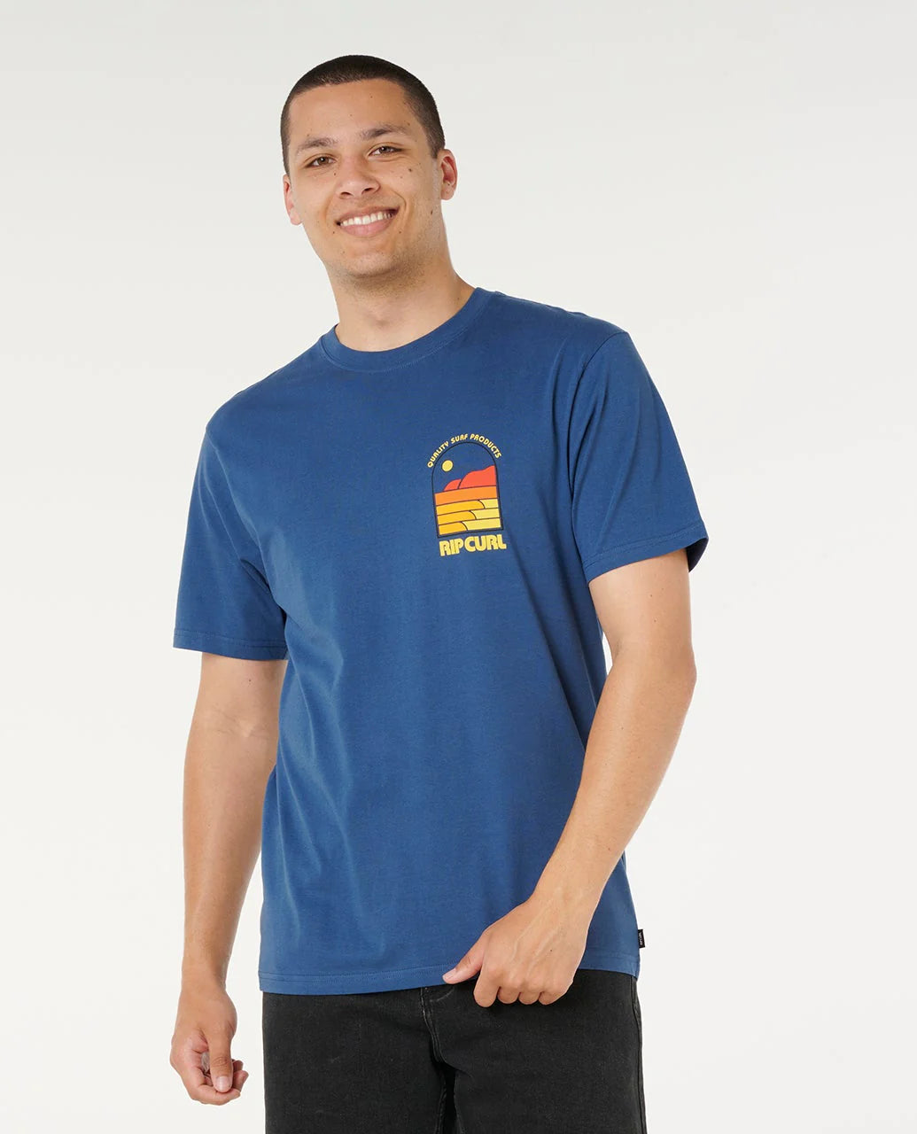 Surf Revival Lineup Tee