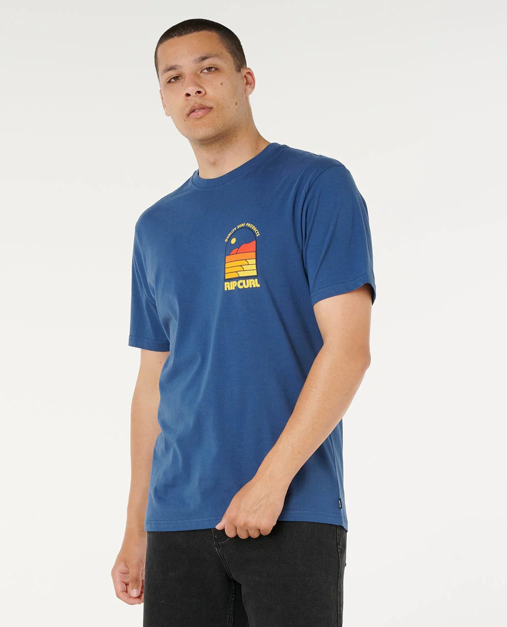 Surf Revival Lineup Tee