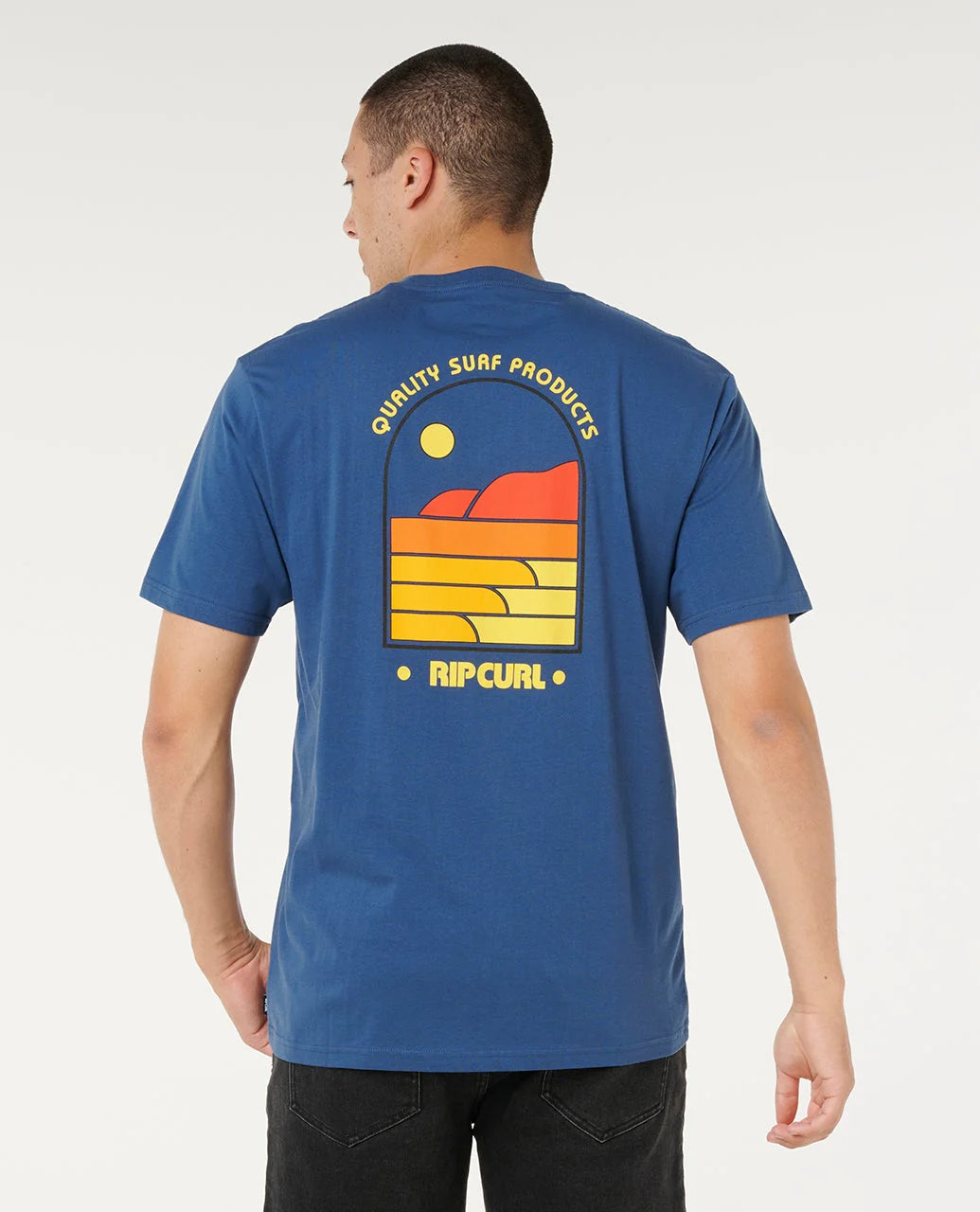 Surf Revival Lineup Tee