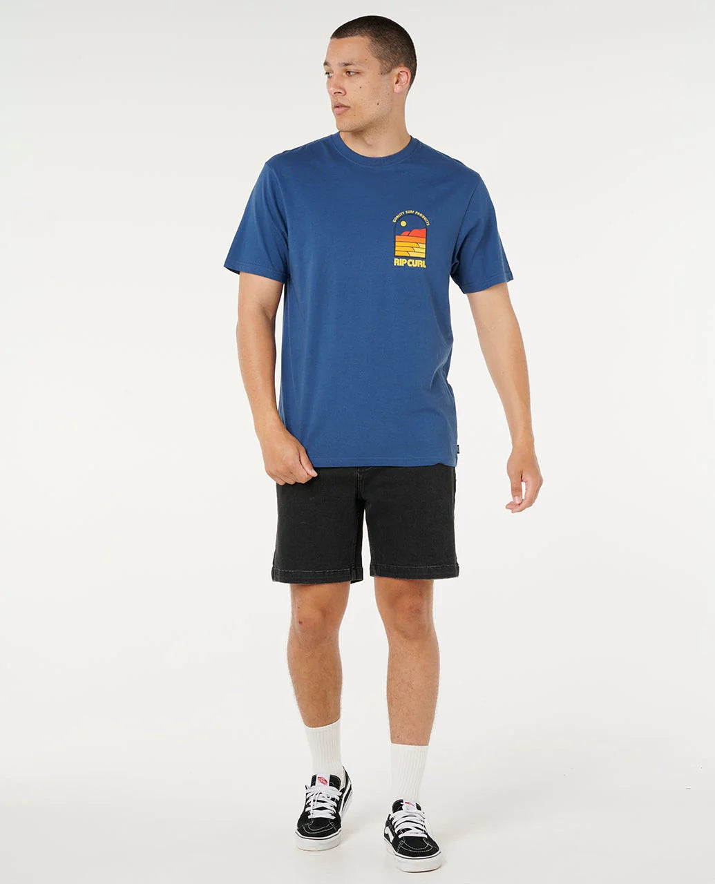 Surf Revival Lineup Tee