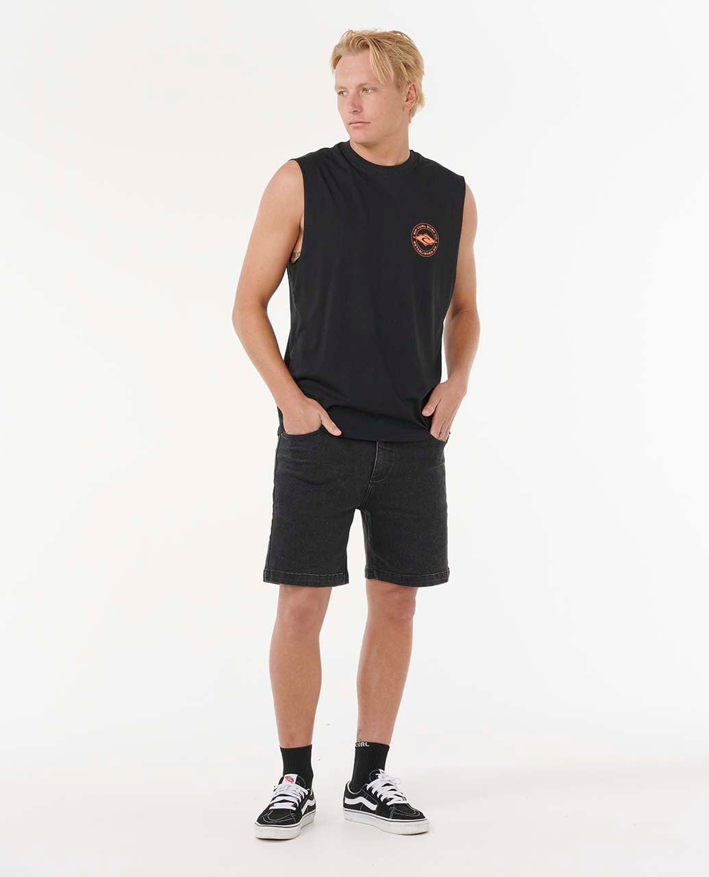 Staple Muscle Tank
