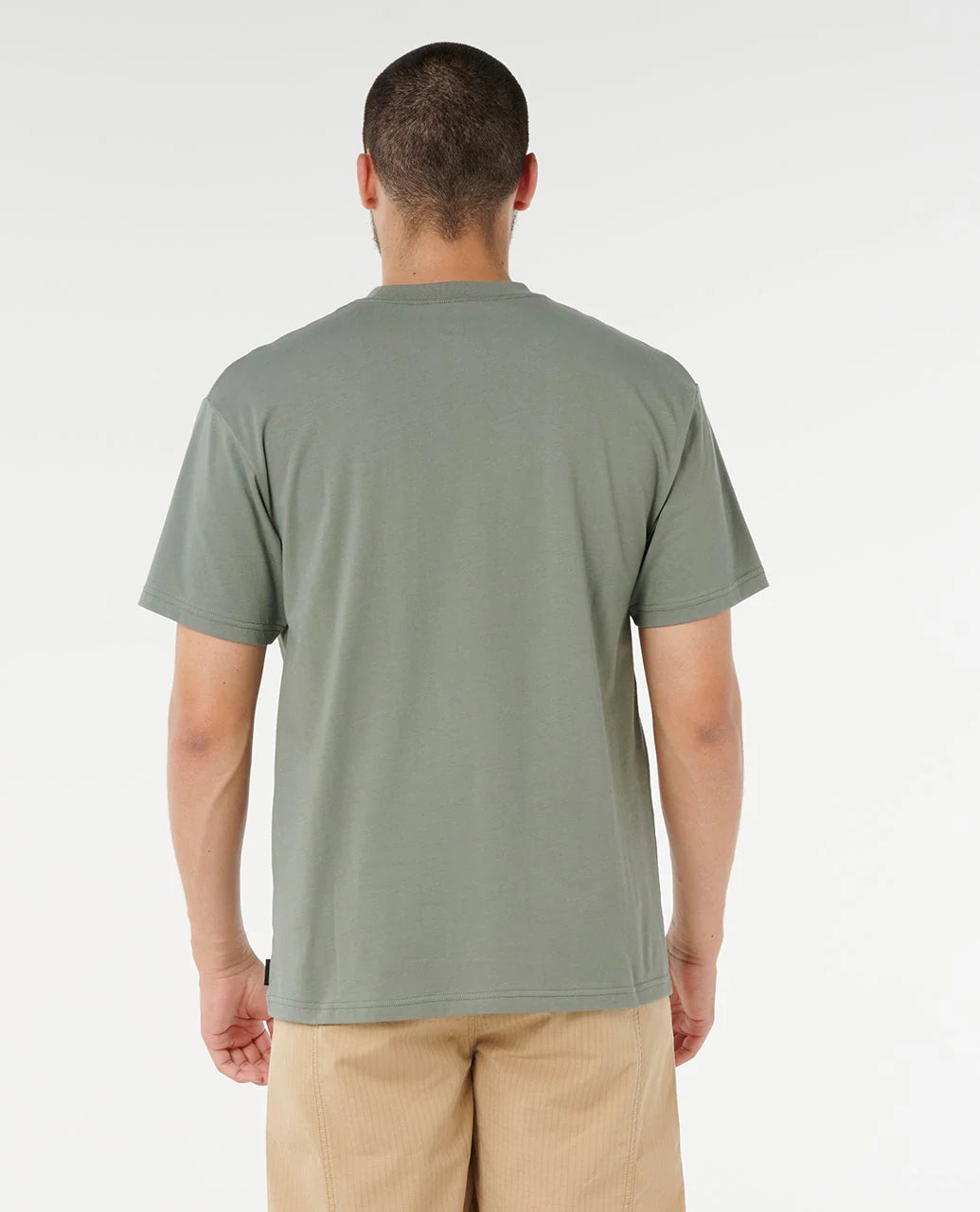 Search Stack  Embroid Tee