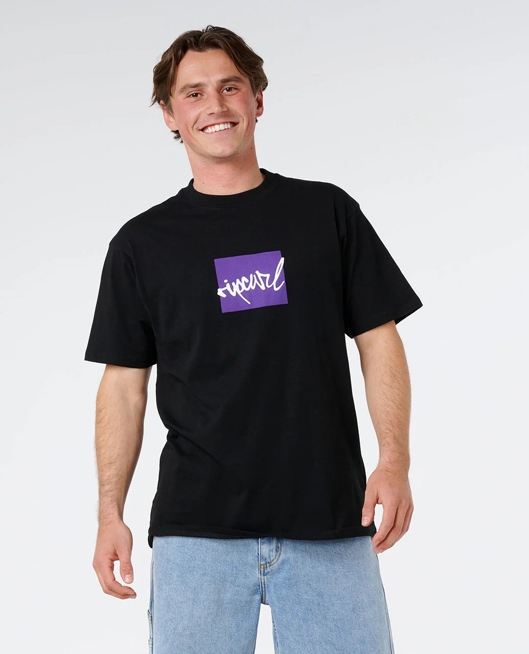 Rip Script Icon Tee