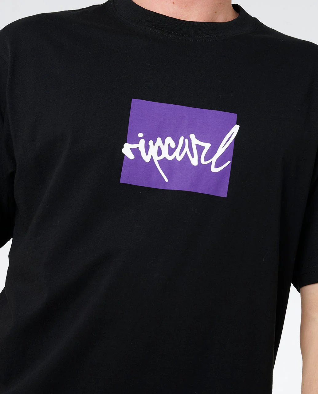 Rip Script Icon Tee
