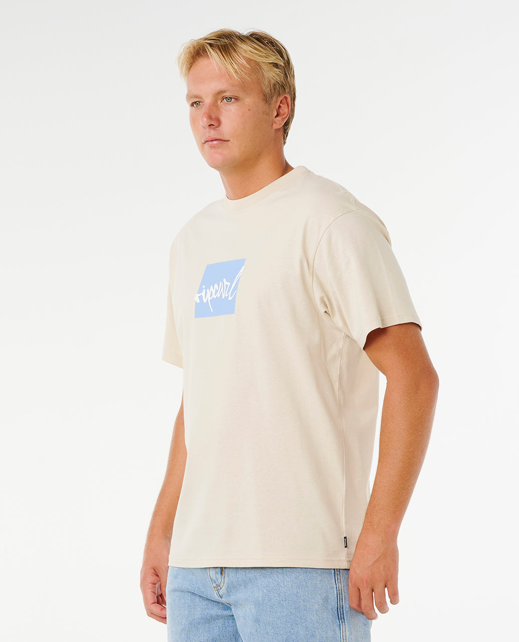 Rip Script Icon Tee