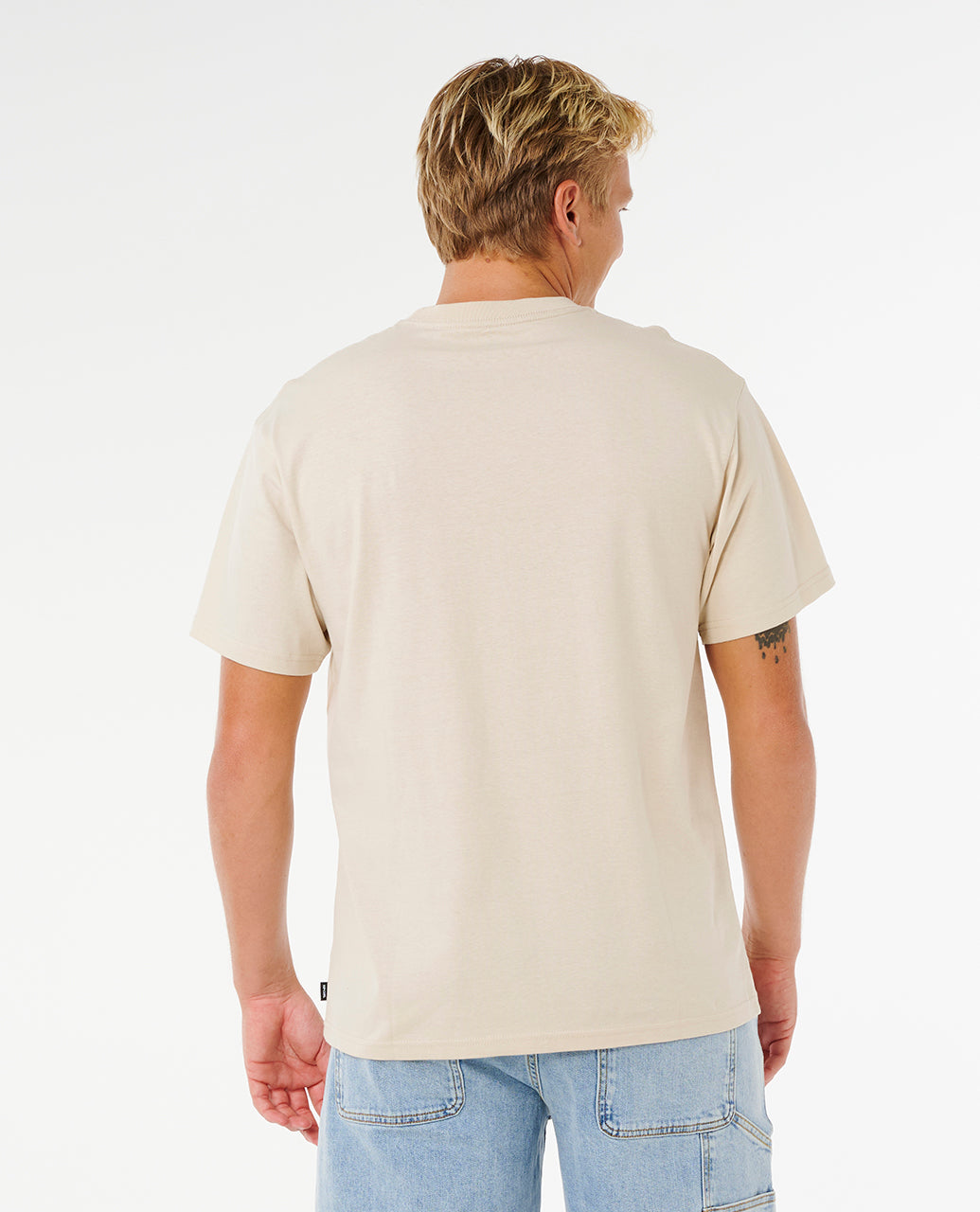 Rip Script Icon Tee