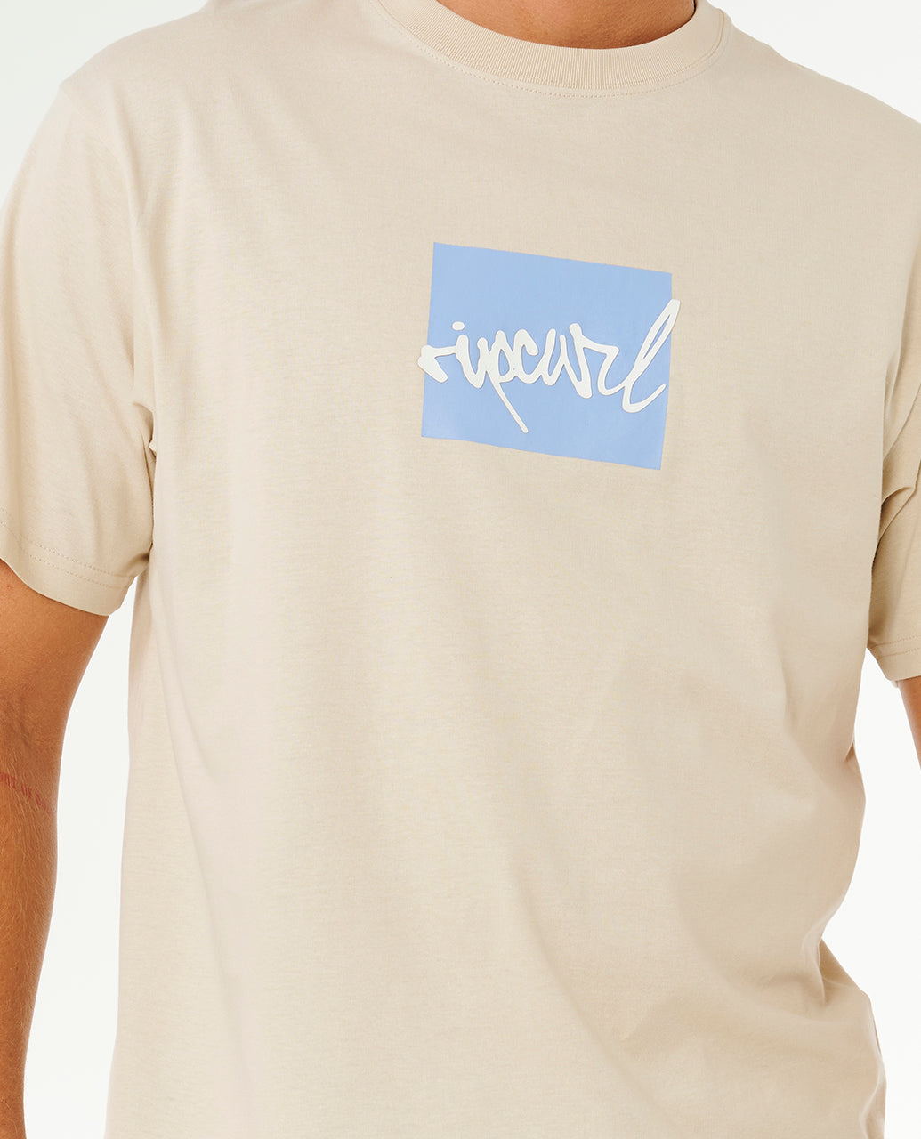 Rip Script Icon Tee