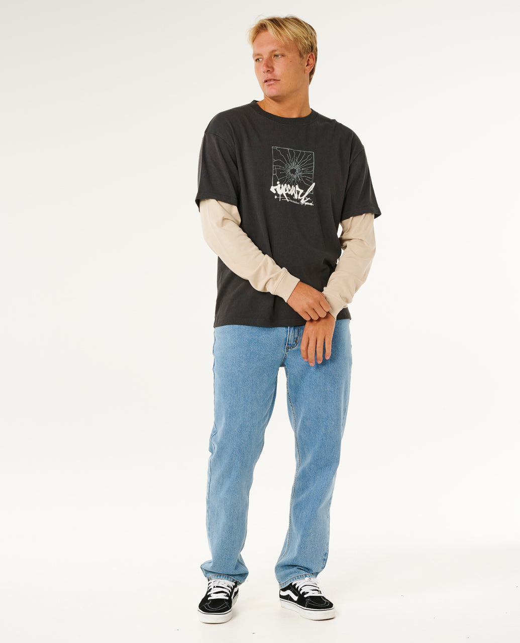 Inner Vision Smashed Long Sleeve Shirt