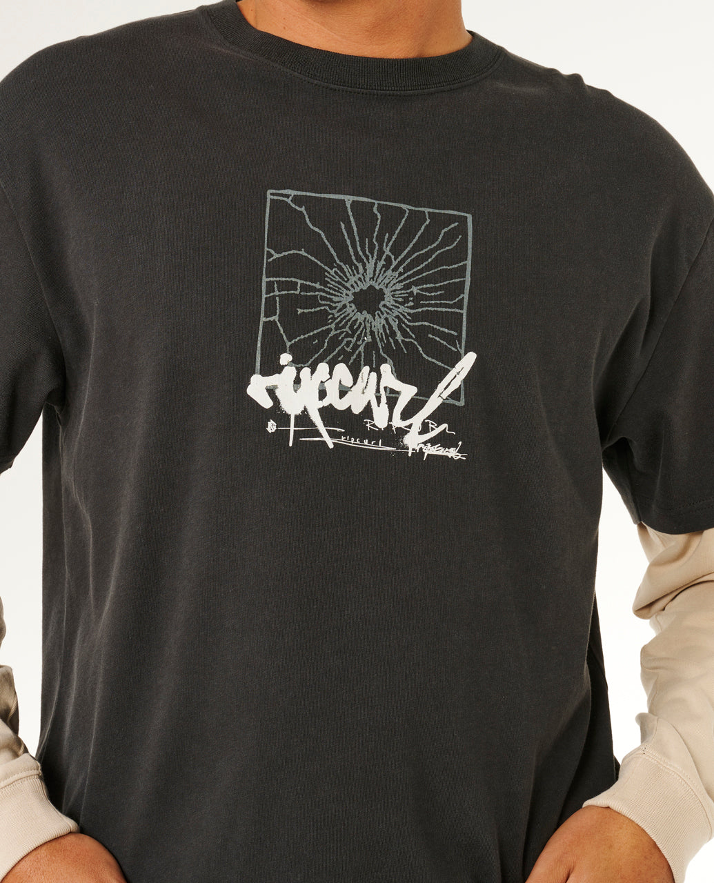 Inner Vision Smashed Long Sleeve Shirt