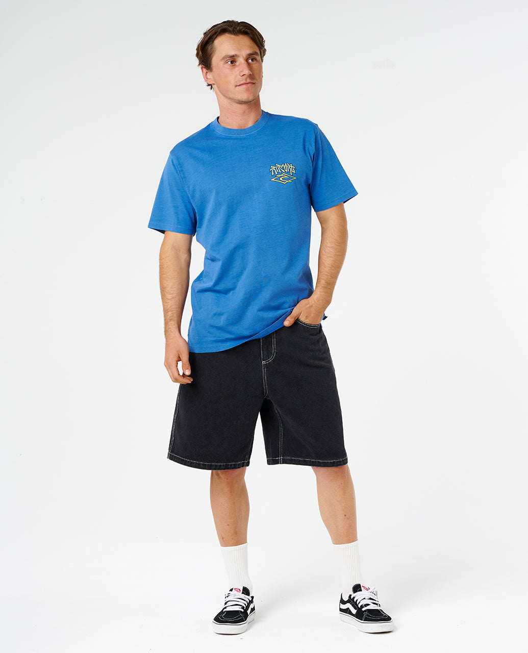 Liquid Trips Arch Tee