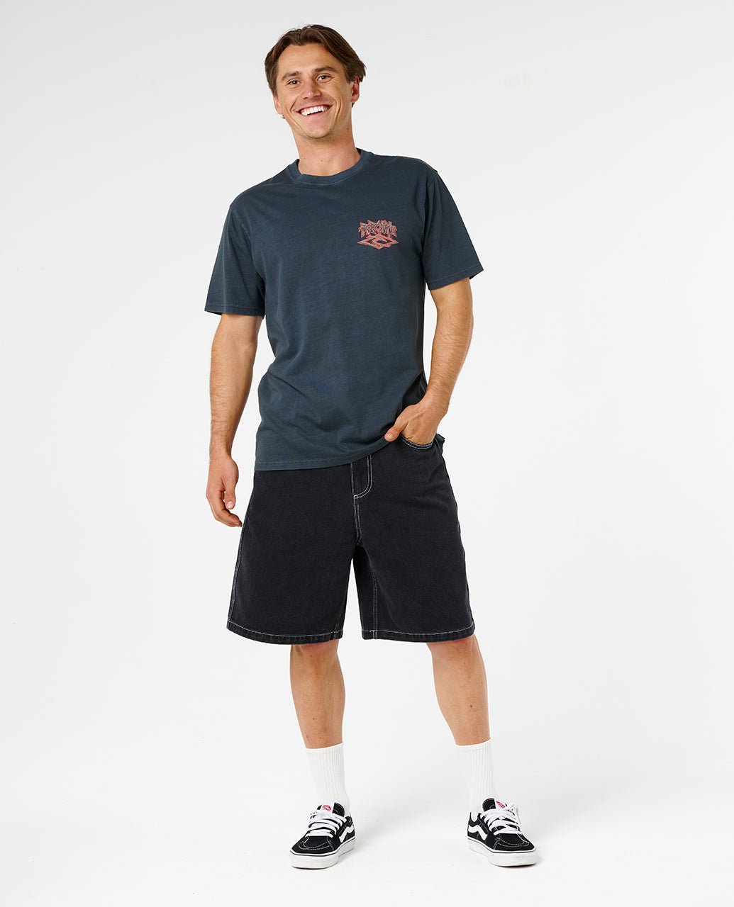 Liquid Trips Arch Tee