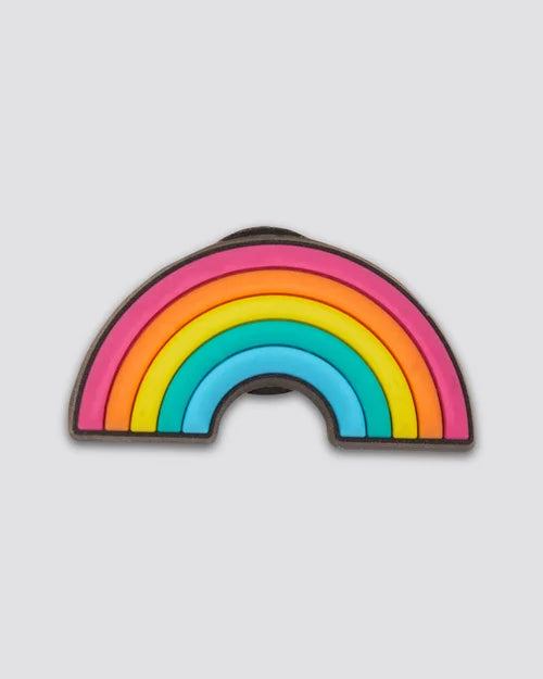 Jibbitz Charm Rainbow