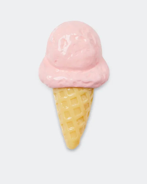 Jibbitz Acrylic Ice Cream Cone