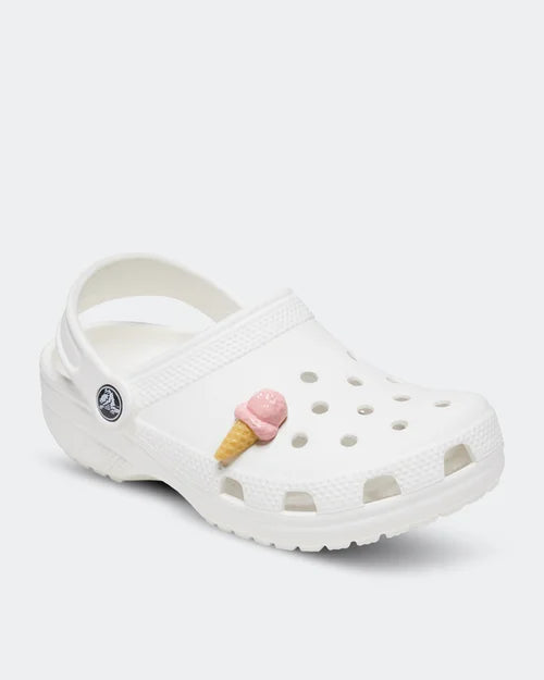 Jibbitz Acrylic Ice Cream Cone