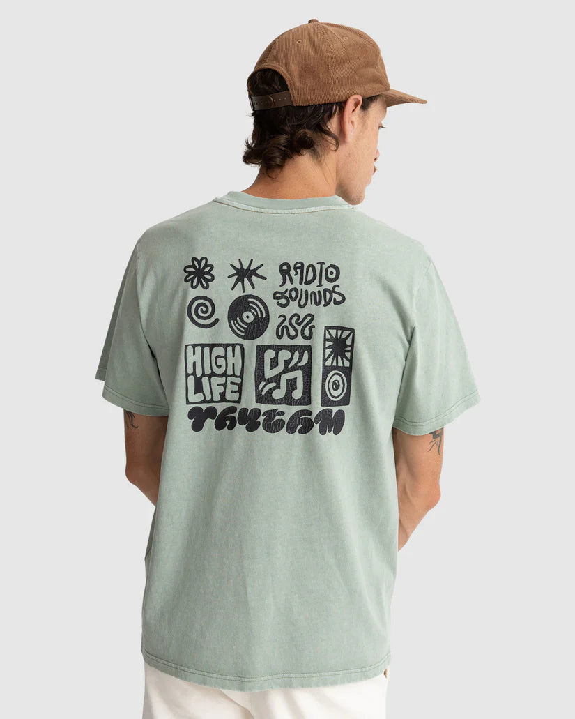 High Live Vintage Short