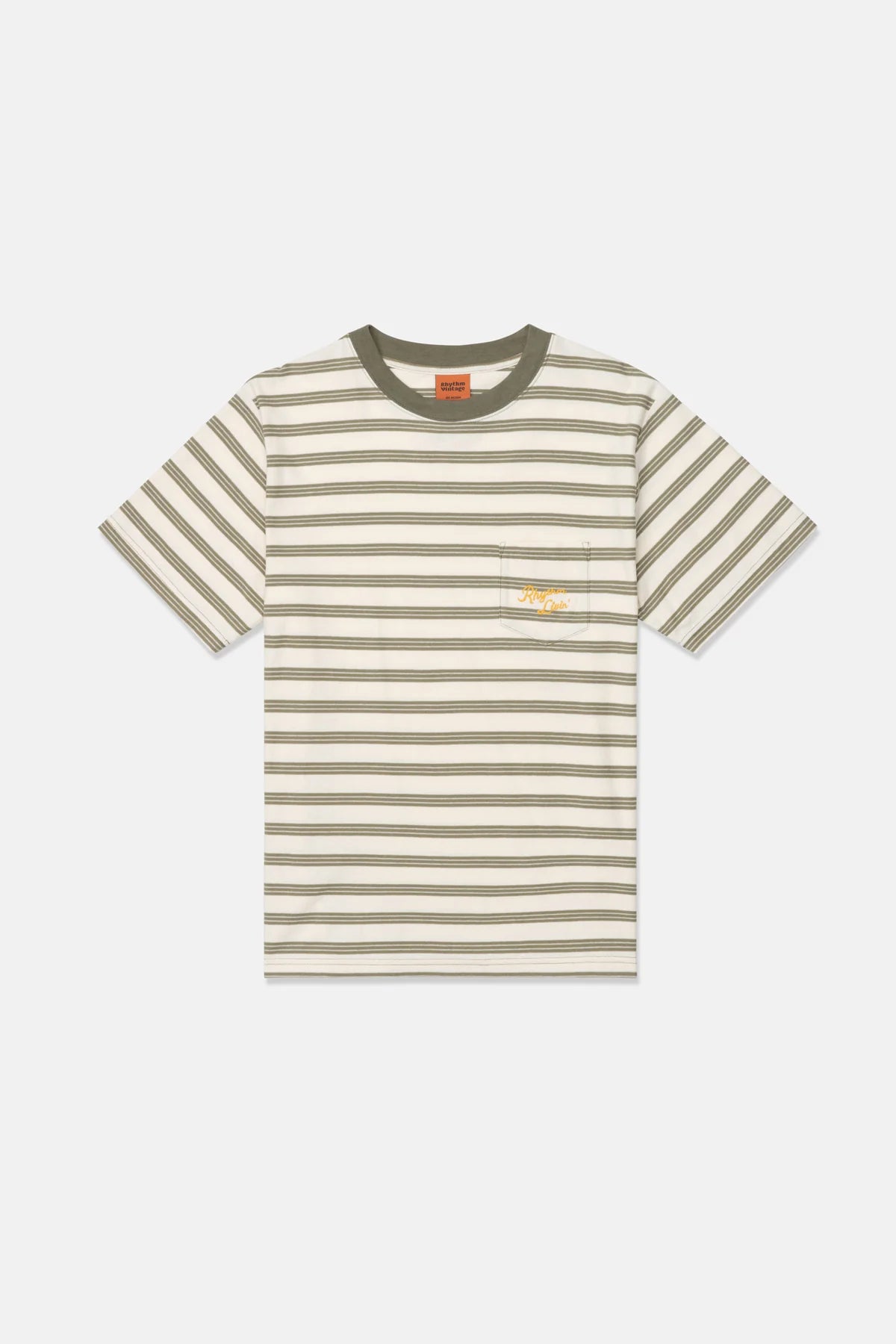 Vintage Stripe Tee