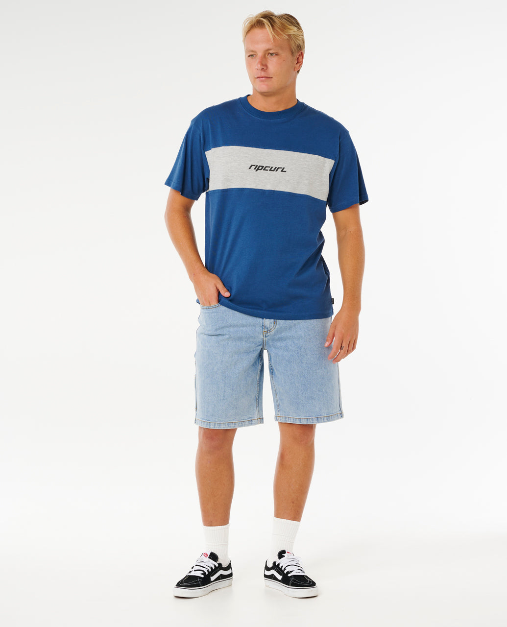 Undertow Tee