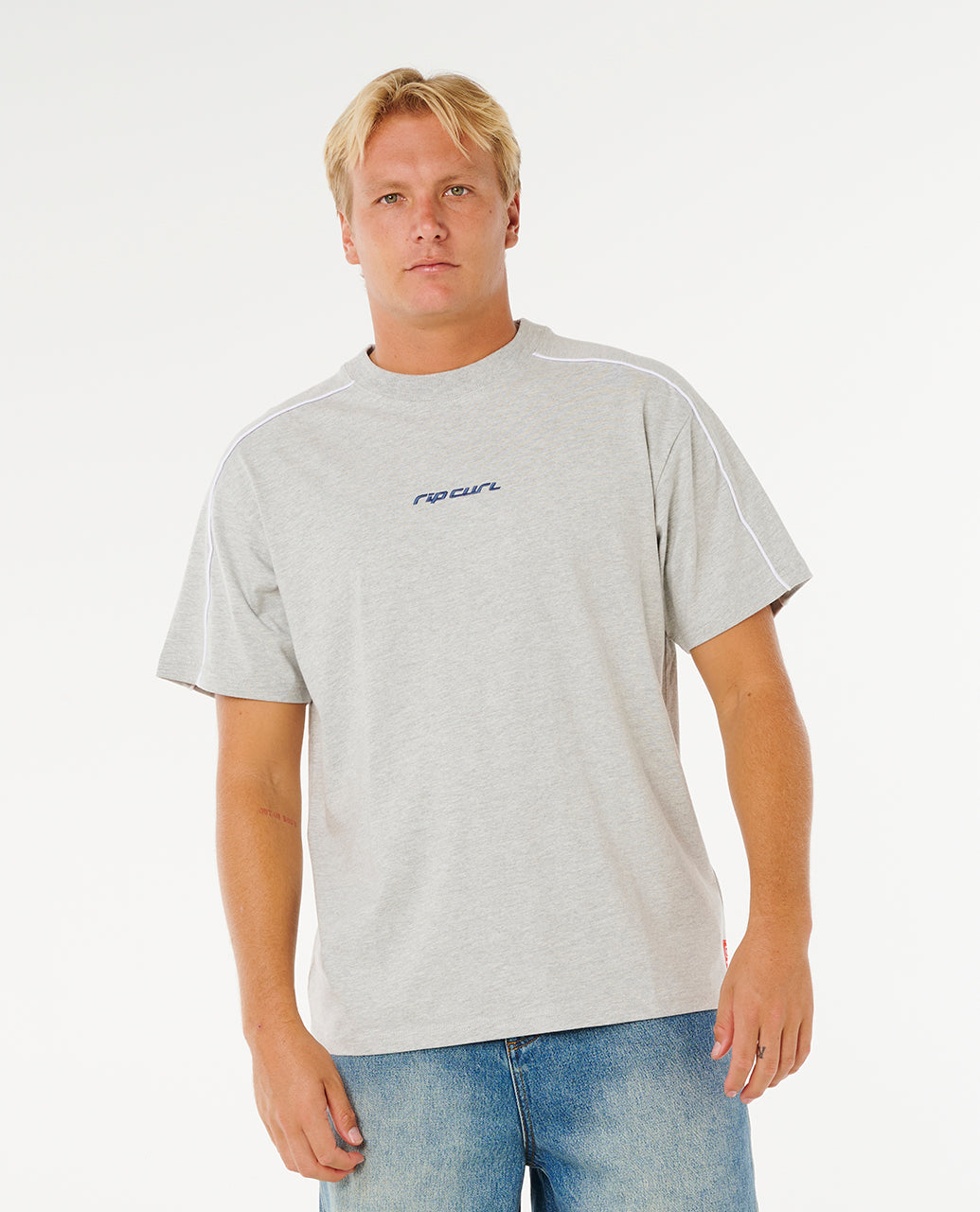 Inner Visions Panel Tee