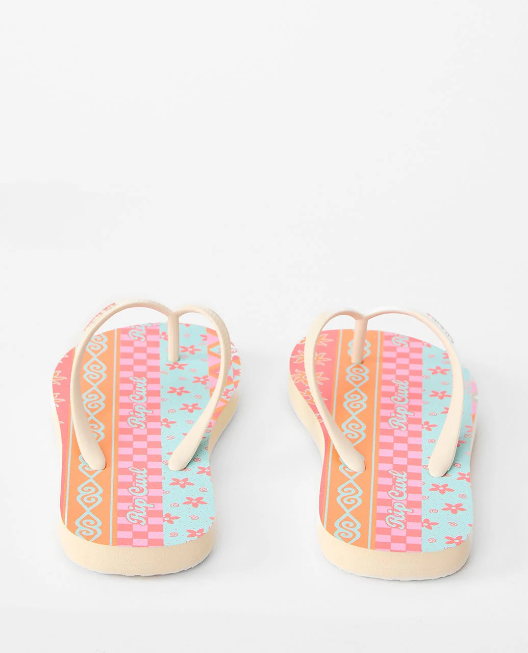 Girls Mixed Bloom Open Toe Sandal