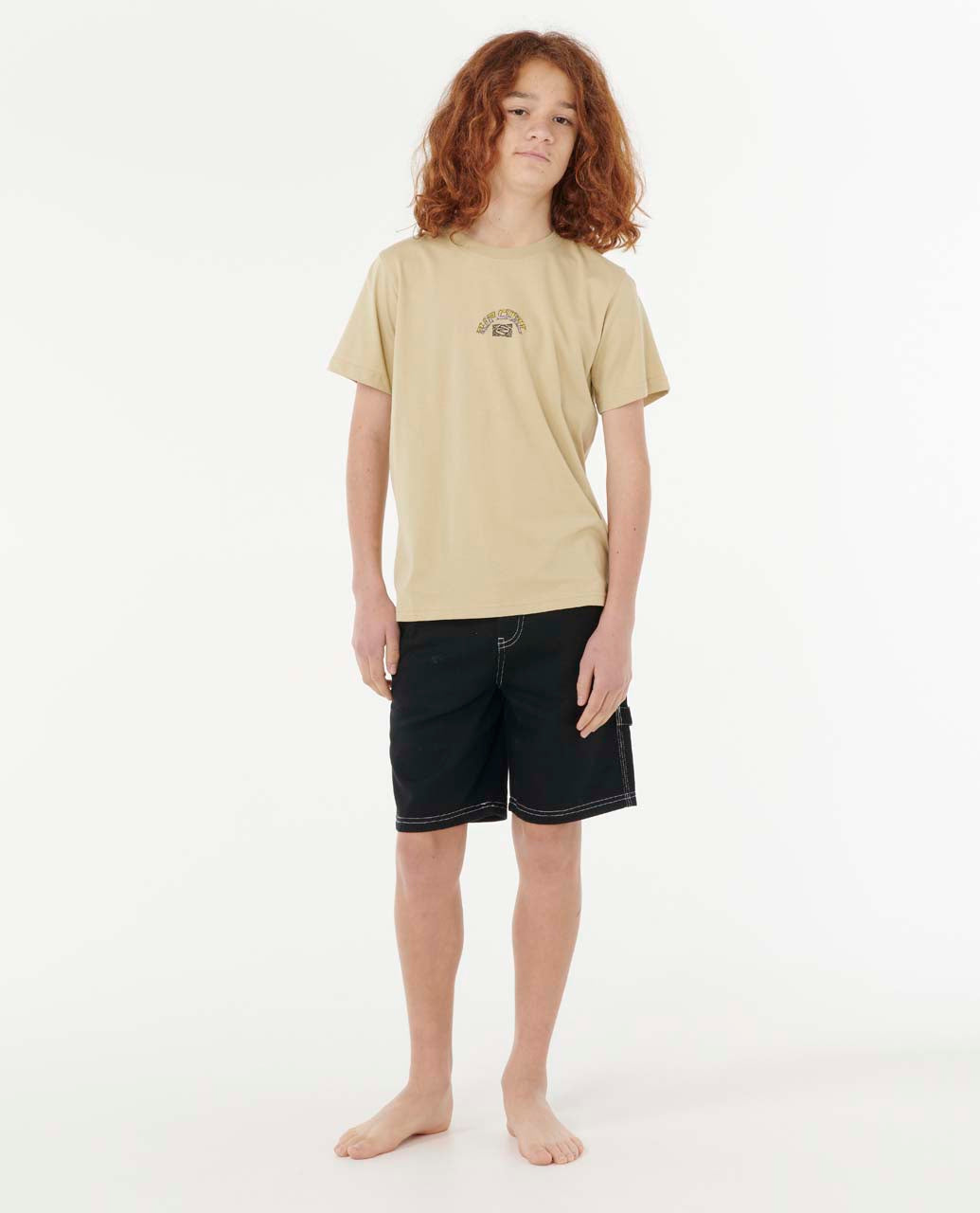 Tropic Daze Art Tee