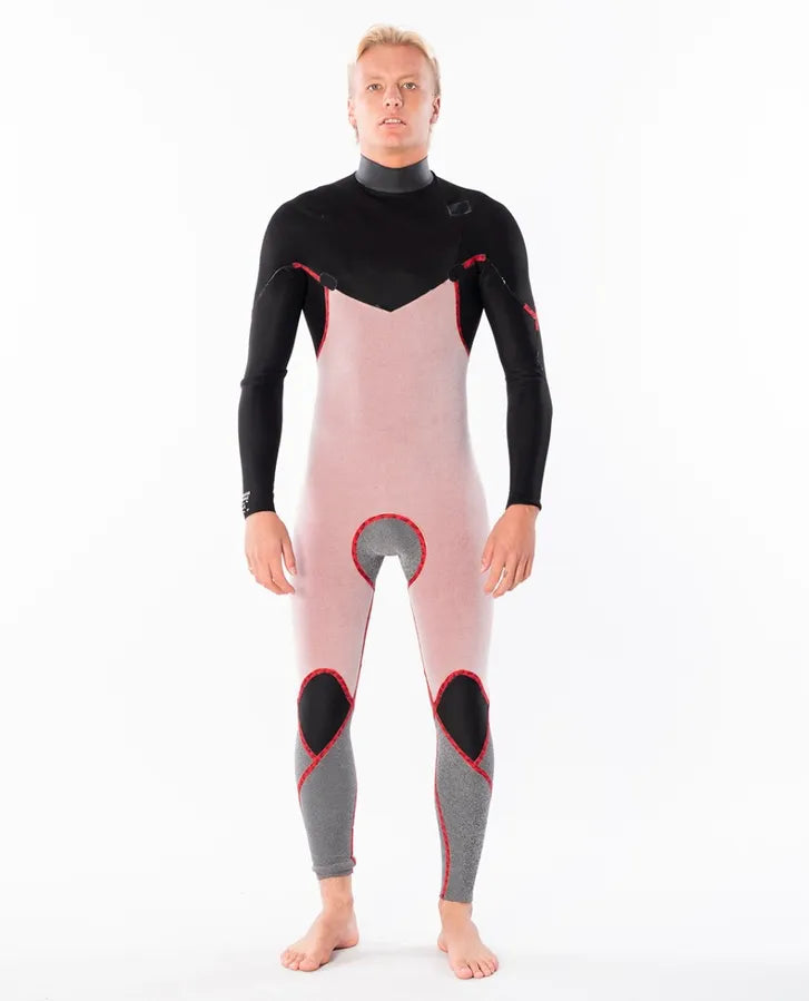 Dawn Patrol 3/2 Chest Zip Wetsuit
