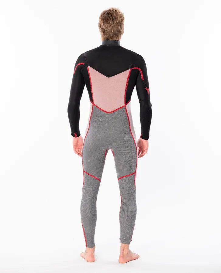 Dawn Patrol 3/2 Chest Zip Wetsuit
