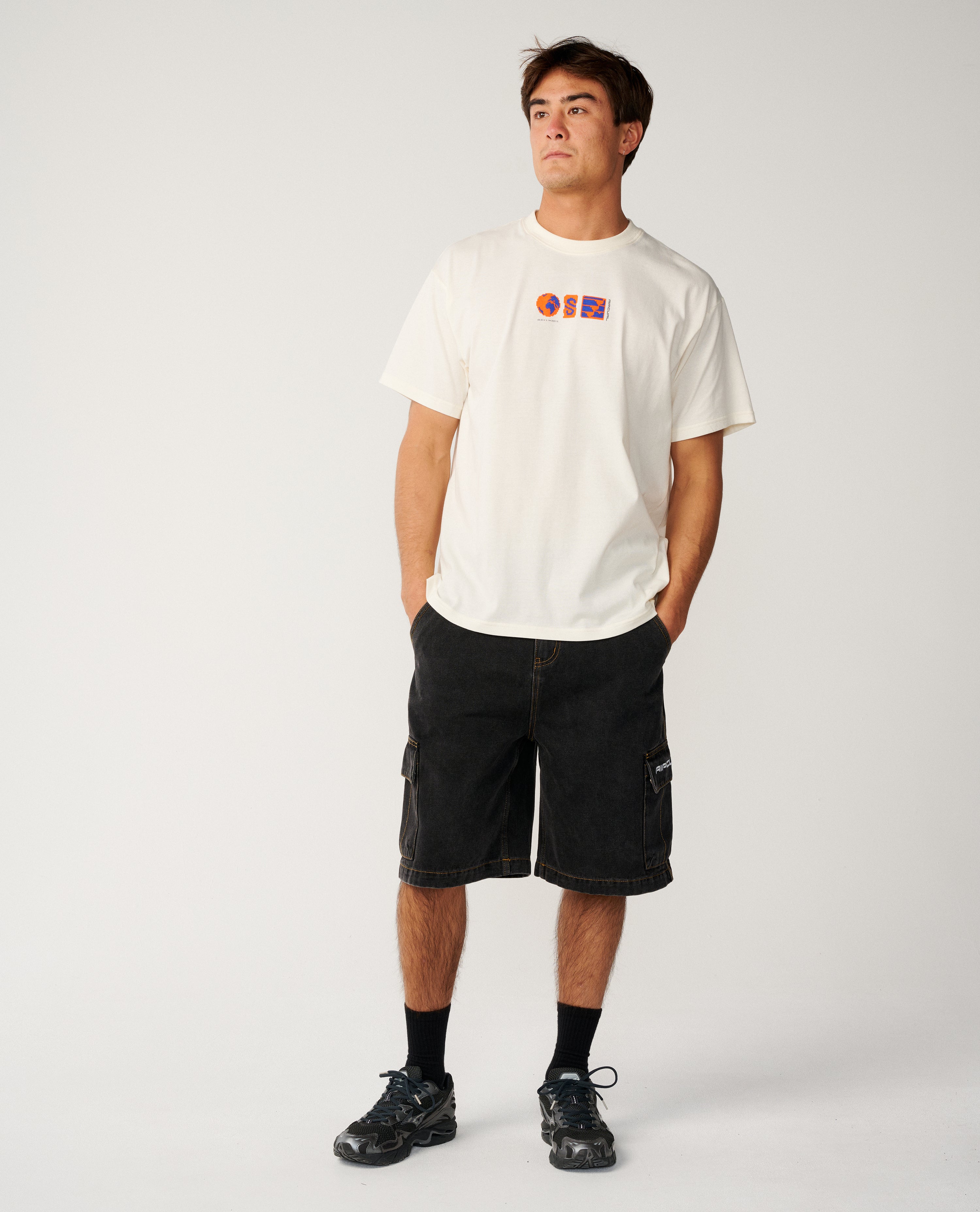 Search Series Digicon Tee