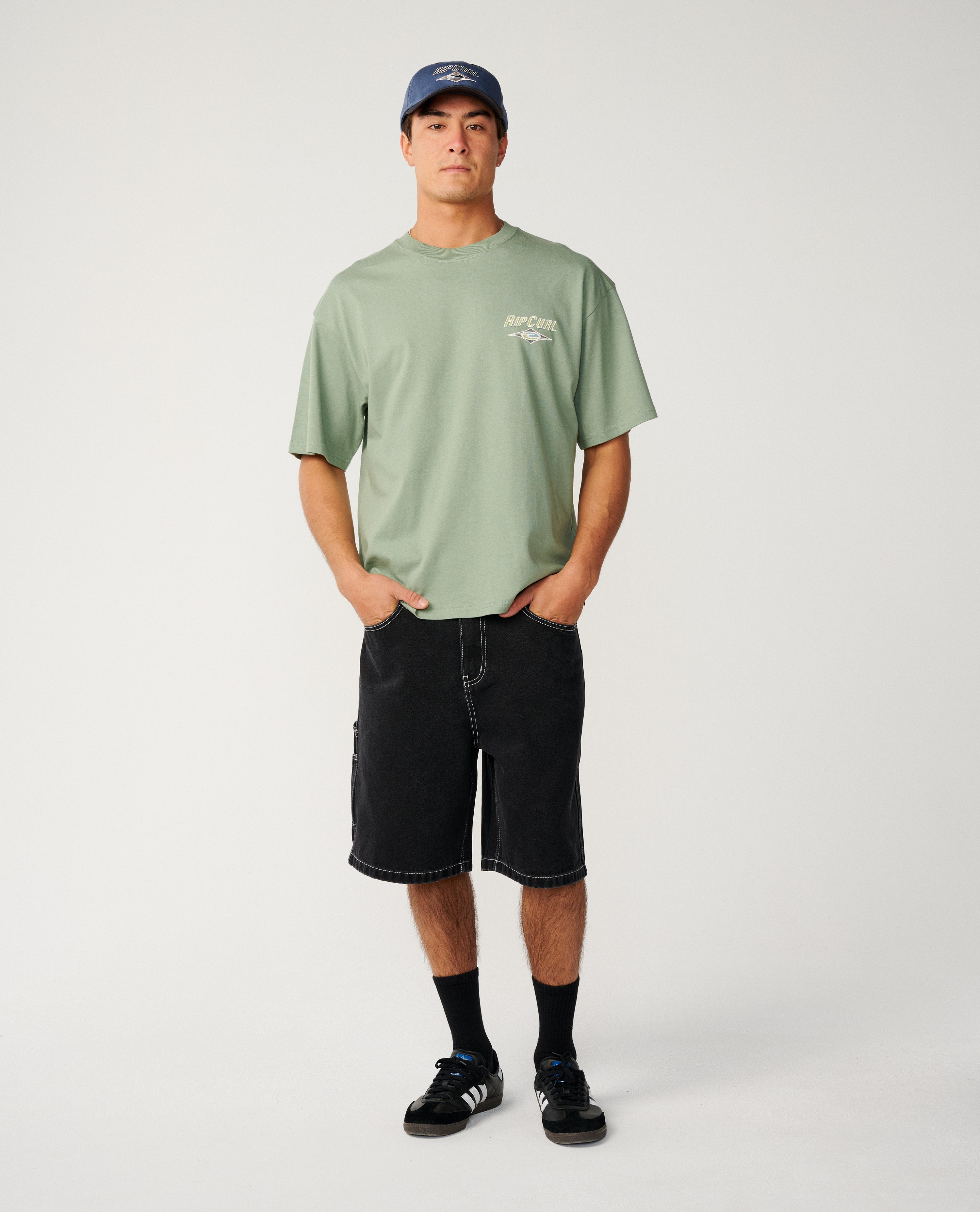 Heritage Icon Tee