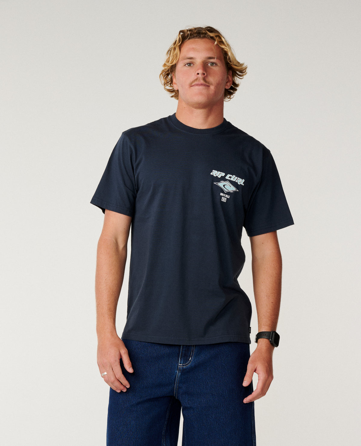 Fade Out Icon Tee